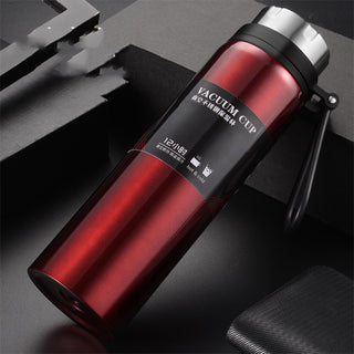 Portable Outdoor Vacuum Tumbler