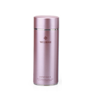 Stainless Steel Thermos with Magnetized Cup Lid