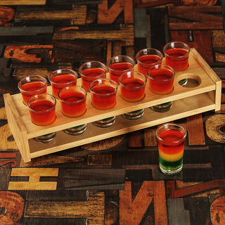 Cocktail and Western Wine One Shot Cup Set