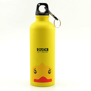 Aluminum Animal Design Sports Thermos