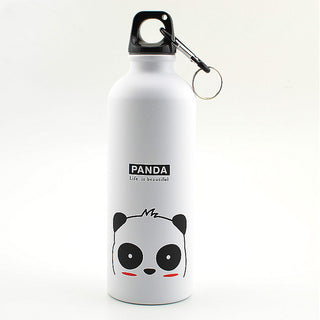 Aluminum Animal Design Sports Thermos