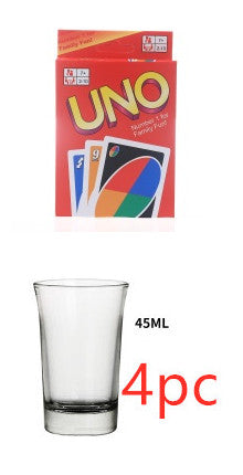 Cocktail and Western Wine One Shot Cup Set