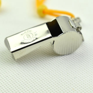 Thunder Whistle Stainless Steel 201 Metal Whistle