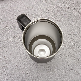 40oz Stainless Steel Coffee Cup with Handle