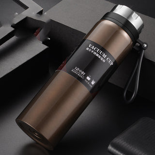 Portable Outdoor Vacuum Tumbler