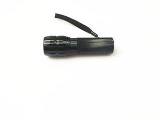 Led Flashlight Dimming Telescopic Mini Flashlight