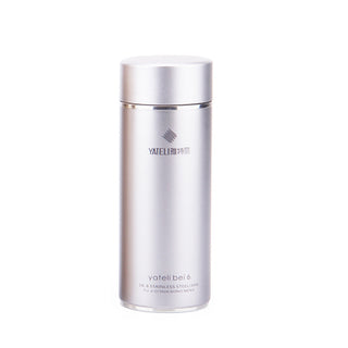 Stainless Steel Thermos with Magnetized Cup Lid