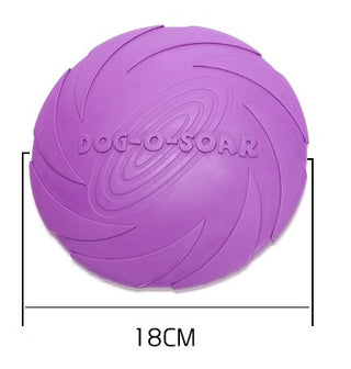 FlyPup Frisbee