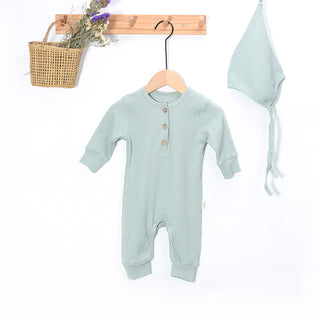 Baby Clothing Autumn And Winter New Baby Jumpsuit