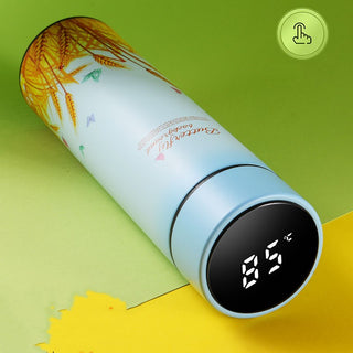 Temperature Display Smart Tumbler