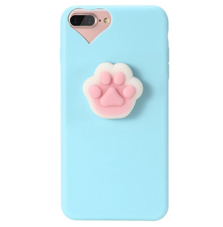 Lovely Cute 3D Cartoon Cat Phone Cases