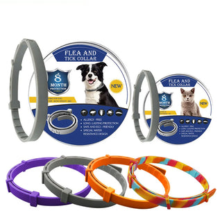 BUG FREE ORGANIC PET CAT DOG COLLAR