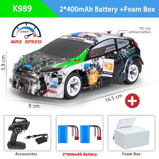 VelocityX K969 RC Racer