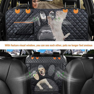  PupGuard Elite Car Seat Cover