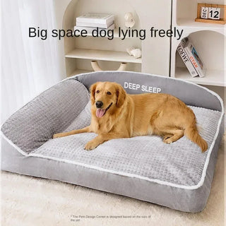  Cozy Winter Pet Bed & Blanket