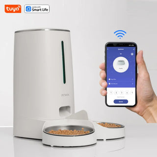 AutoSense Pet Feeder