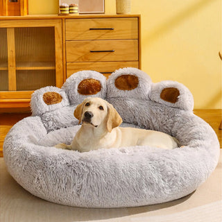 Fluffy Pet Bed & Sofa Mat