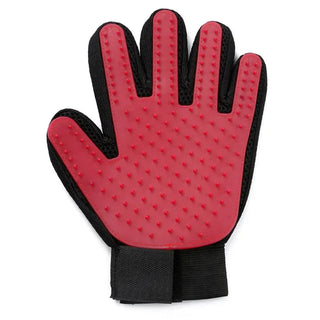 Silicone Pet Grooming Hair Brush and Comb Gloves