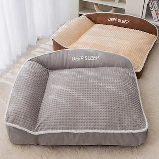  Cozy Winter Pet Bed & Blanket