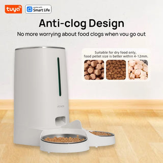 AutoSense Pet Feeder