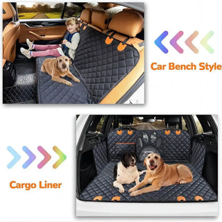  PupGuard Elite Car Seat Cover