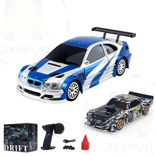 SpeedDrift 4WD RC Car