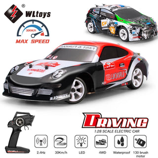 VelocityX K969 RC Racer