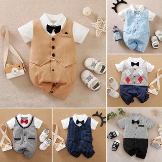 One-Piece Suit/Tuxedo for Baby Boys