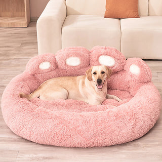 Fluffy Pet Bed & Sofa Mat