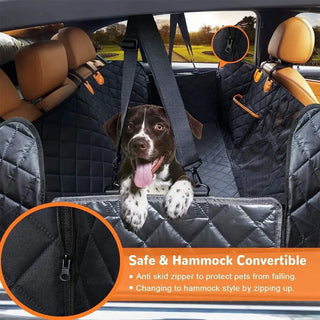  PupGuard Elite Car Seat Cover