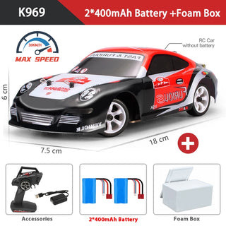 VelocityX K969 RC Racer