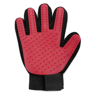 Silicone Pet Grooming Hair Brush and Comb Gloves