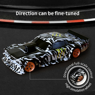 SpeedDrift 4WD RC Car