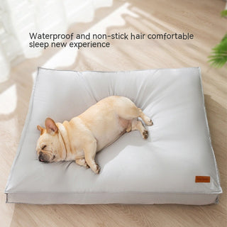 Pet Waterproof Removable Washable Mattress