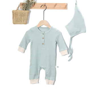 Baby Clothing Autumn And Winter New Baby Jumpsuit