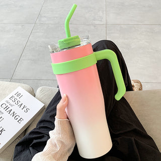 Pastel Gradient 40oz Tumbler